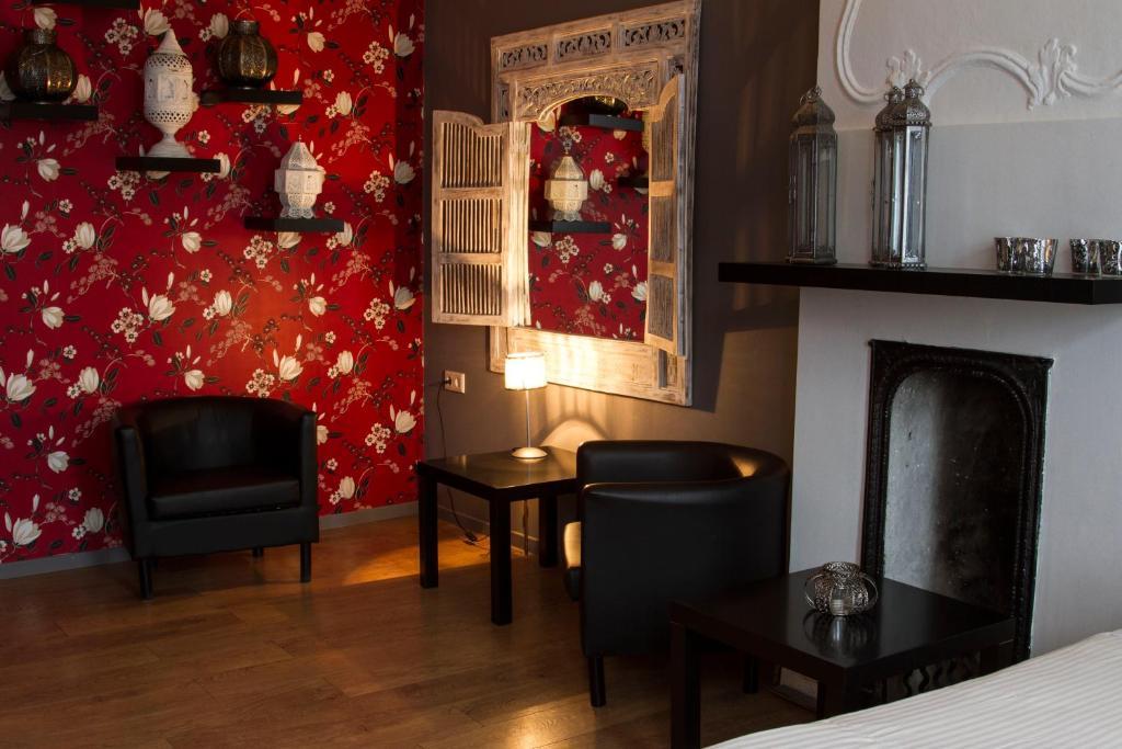 Hotel Matuchi Маастрихт Екстер'єр фото