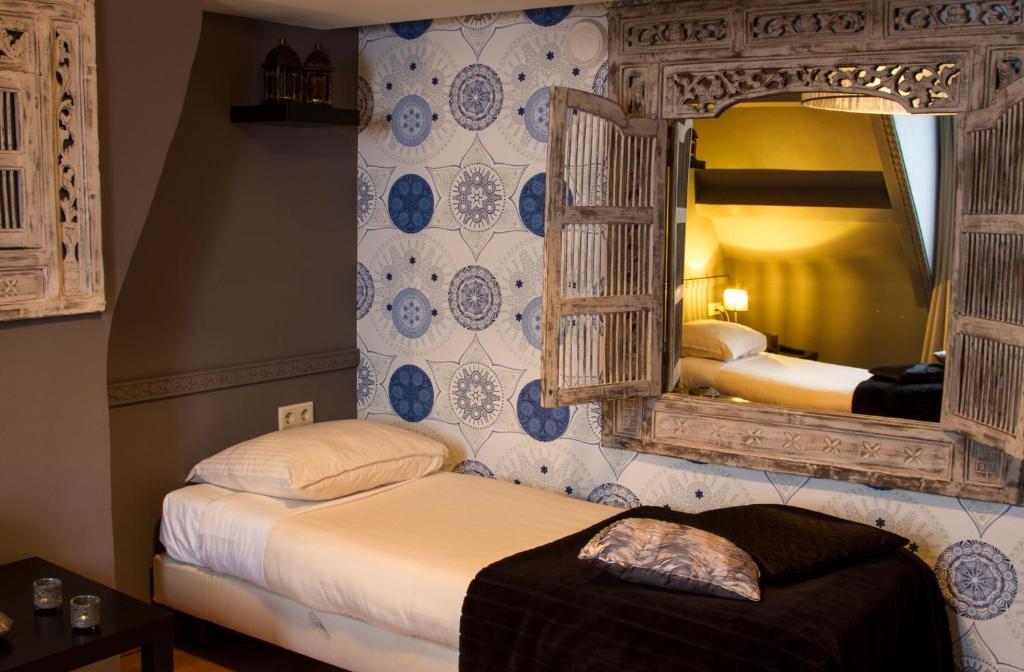 Hotel Matuchi Маастрихт Номер фото