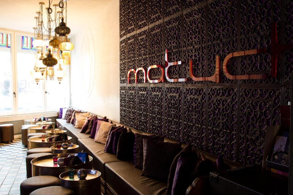 Hotel Matuchi Маастрихт Екстер'єр фото