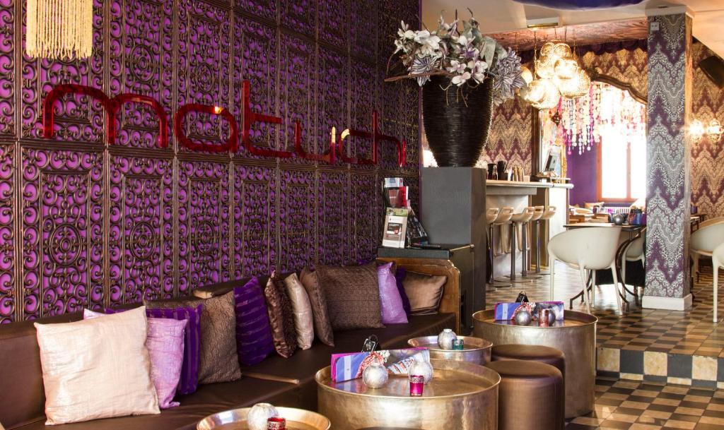 Hotel Matuchi Маастрихт Екстер'єр фото